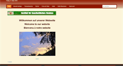 Desktop Screenshot of bioerg.de